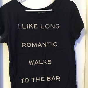 Short sleeve t-shirt